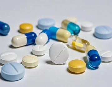 HEALTH PAIN KILLER MEDICINE