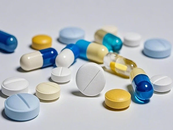 HEALTH PAIN KILLER MEDICINE