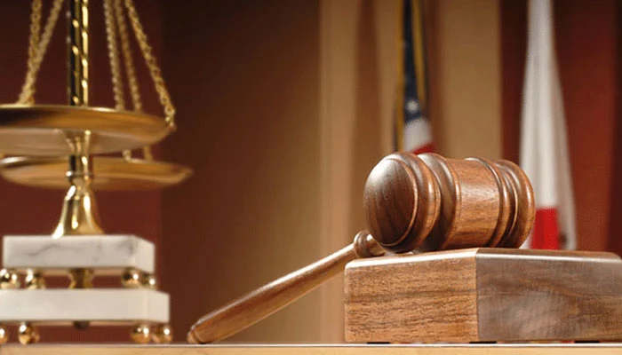 Islamabad Court case robbary