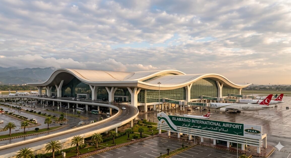 PAKISTAN ISB AIRPORT RUMOURS