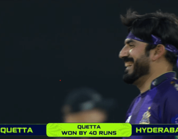 Quetta Gladiators vs Hyderabad Kingsmen