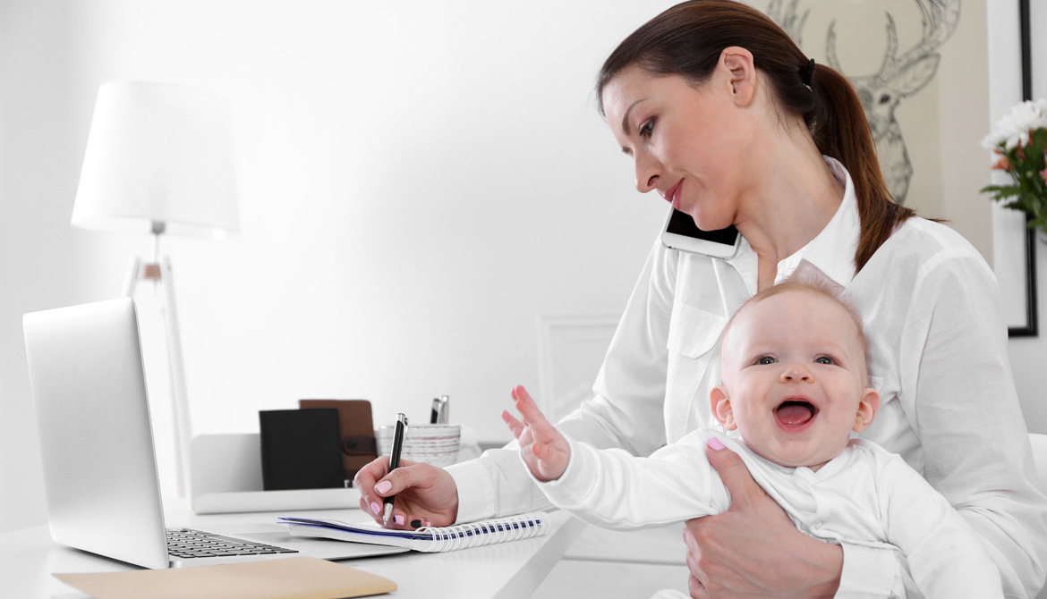 WORKING WOMAN AND HOME MANAGEMENT