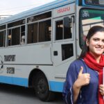 BZU Bahauddin Zakariya University Khanewal to Multan Student Faculty Bus Service.