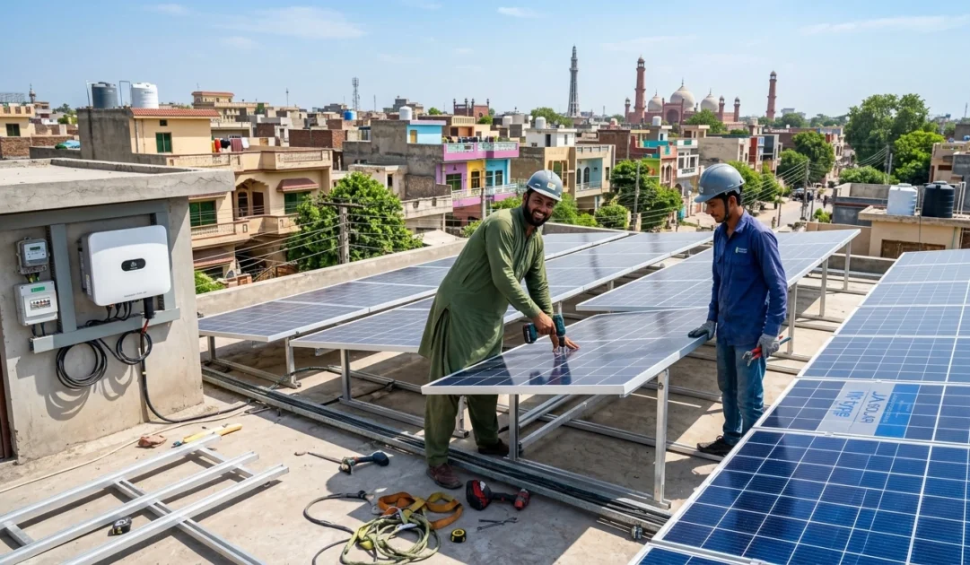 Blog-Solar-System-Expensive-Electricty