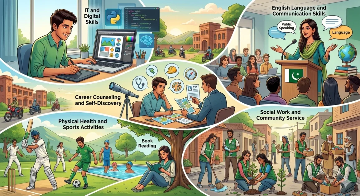 Blogs- After Matric Exams Time Spend Learn Skills Course