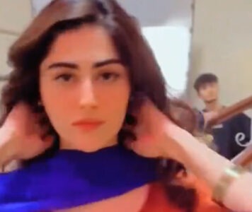 Heer Drama BTS 🎥 Hina Afridi Mirza Behind The Scenes On Set Fun Real Moments.mp4 snapshot 00.00.760