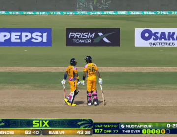 Kusal Mendis X Babar Azam 109 Runs Another 100 Runs Partnership