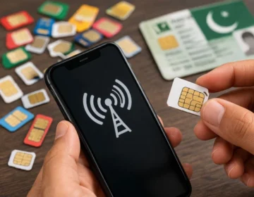 NADRA PTA DECEASED SIMs BLOCK