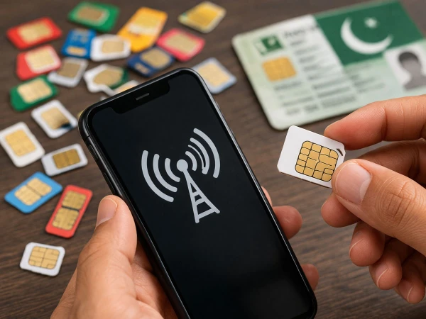 NADRA PTA DECEASED SIMs BLOCK