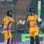Peshawar Zalmi vs Quetta Gladiators Zalmi win by 8 wickets