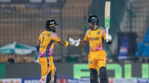 Peshawar Zalmi vs Quetta Gladiators Zalmi win by 8 wickets