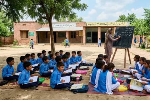 Punjab-Govt-Schools-Primary-B-Form-not-Correct