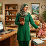 WORKING WOMAN AND HOME MANAGEMENT