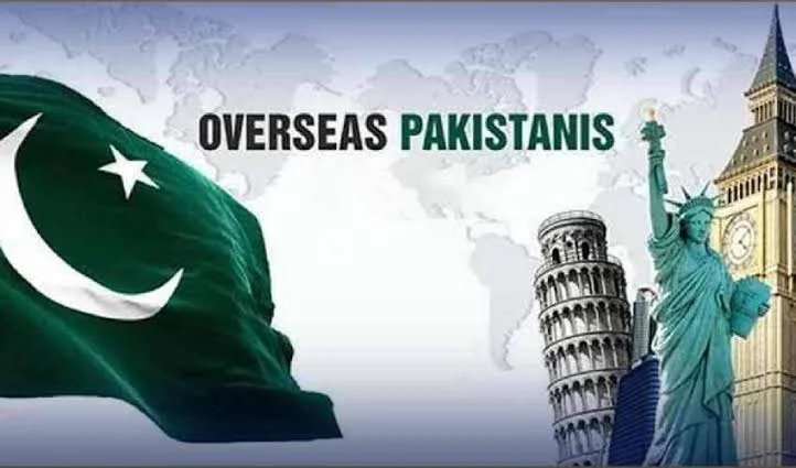 overseas pakistani