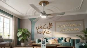 Blog AC DC FAN INVERTOR ELECTRICTY SAVING
