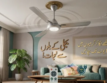 Blog AC DC FAN INVERTOR ELECTRICTY SAVING