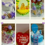 Theme Cakes