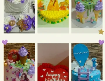 Theme Cakes